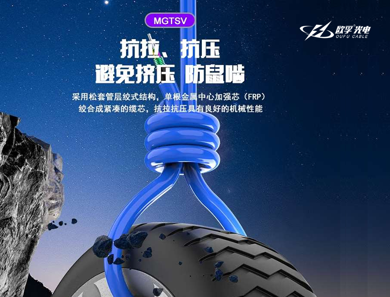 光纜行業最新動態:六大技術突破與商業應用進展